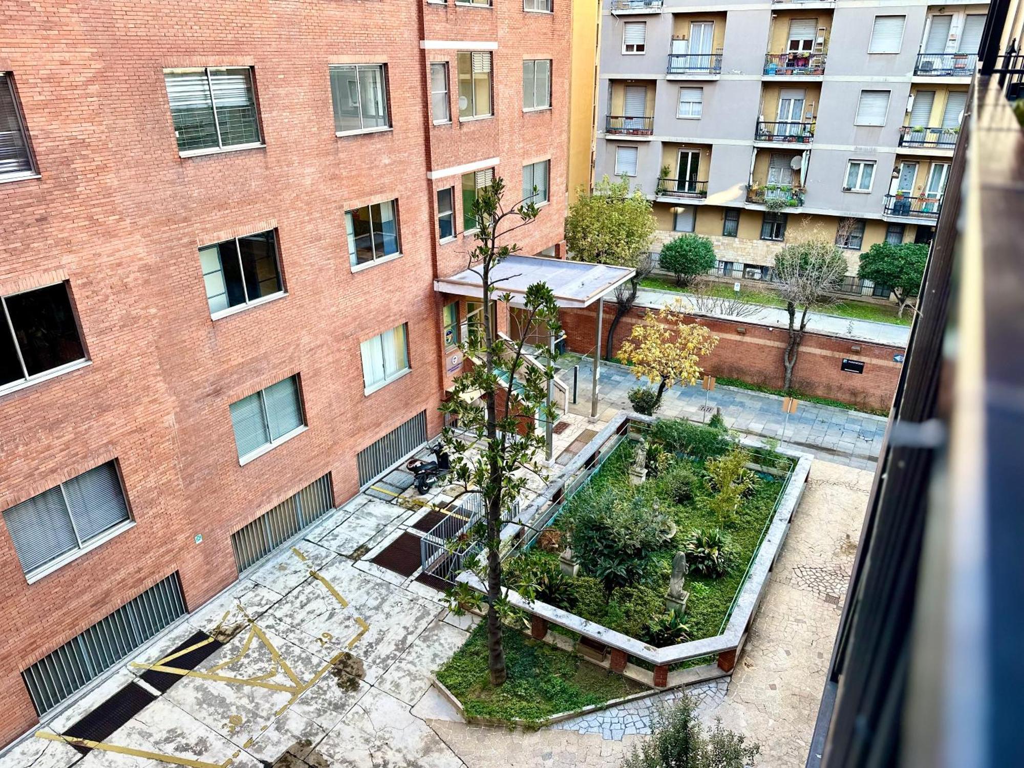 Hotel Giacosa Milan Exterior photo
