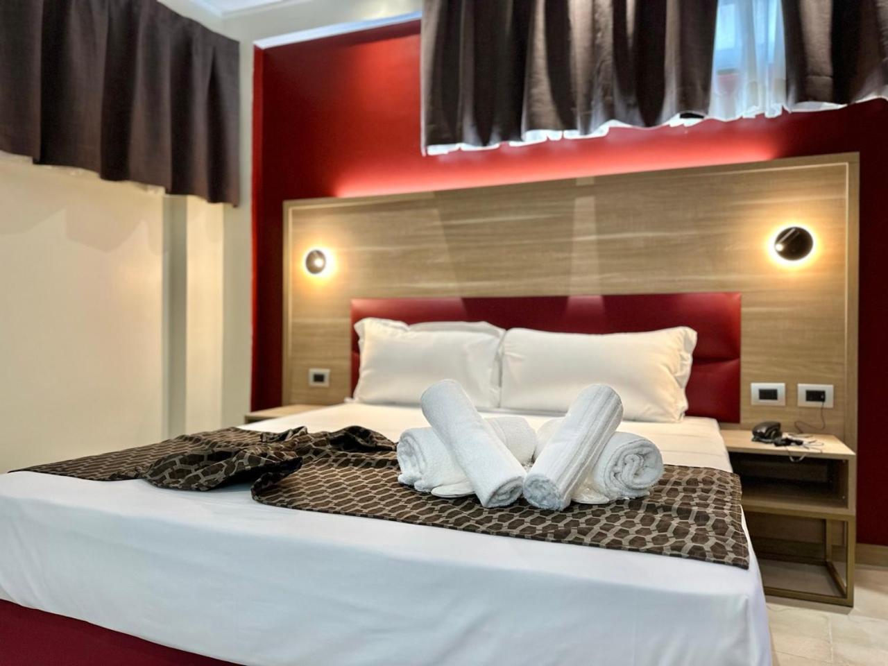 Hotel Giacosa Milan Exterior photo
