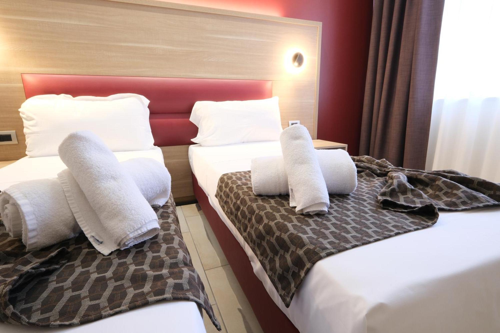 Hotel Giacosa Milan Exterior photo