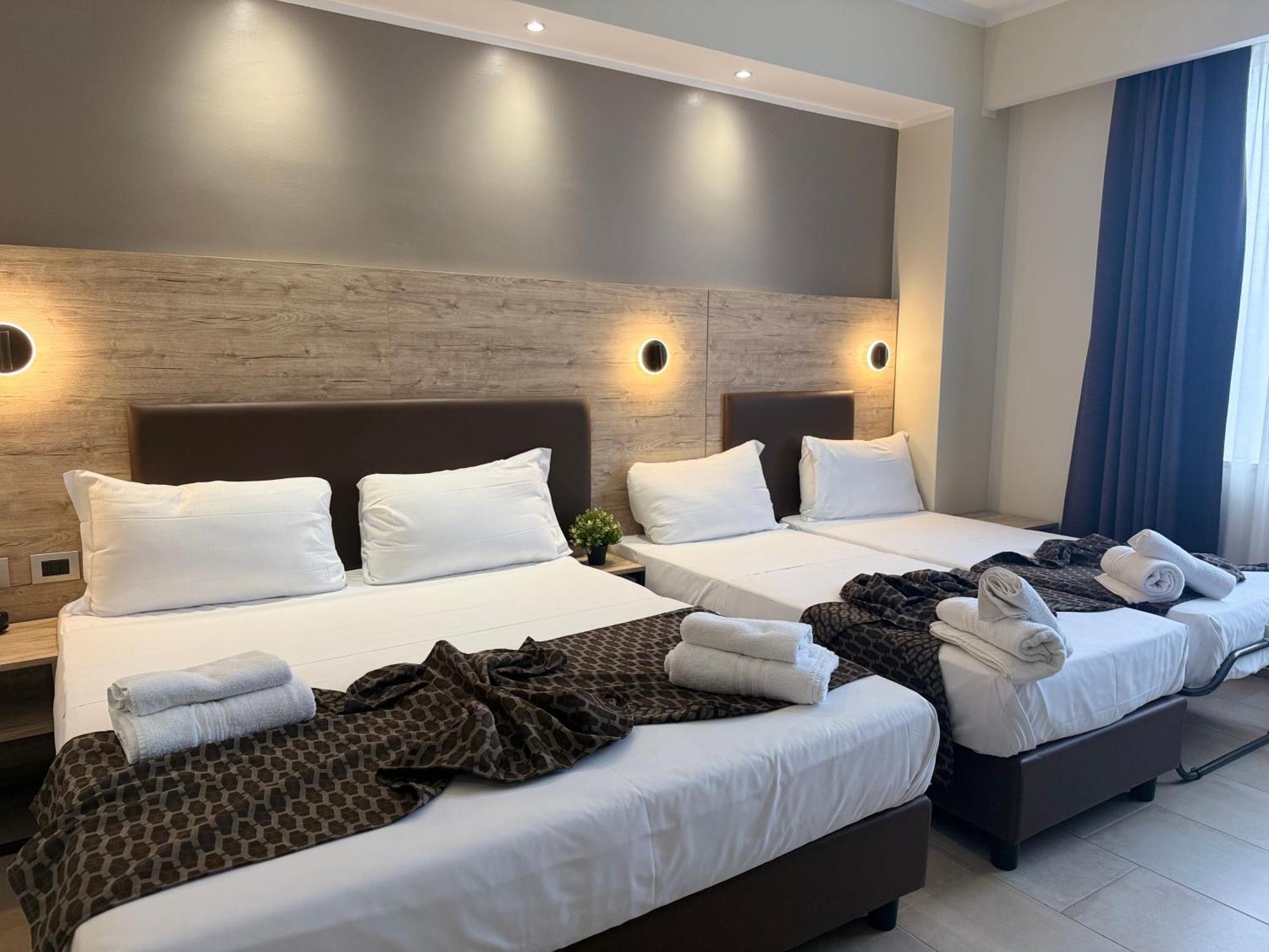 Hotel Giacosa Milan Exterior photo