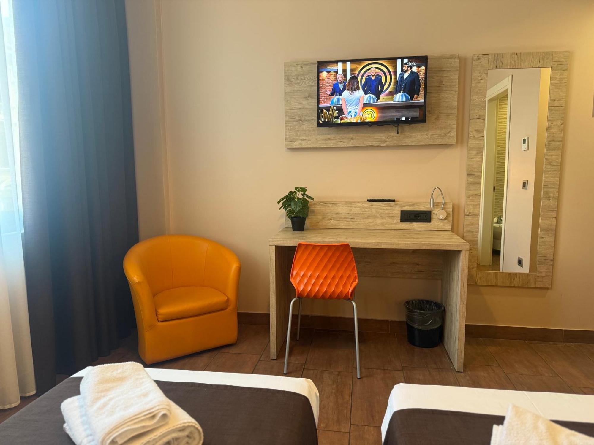 Hotel Giacosa Milan Exterior photo